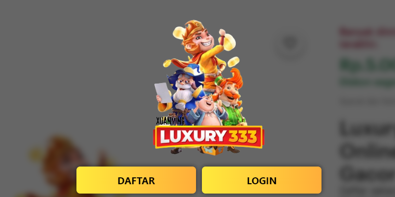 How to Troubleshoot Luxury333 Login Issues