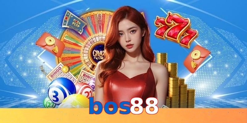 Bos88 Slot Games – Spin Your Way to Big Wins