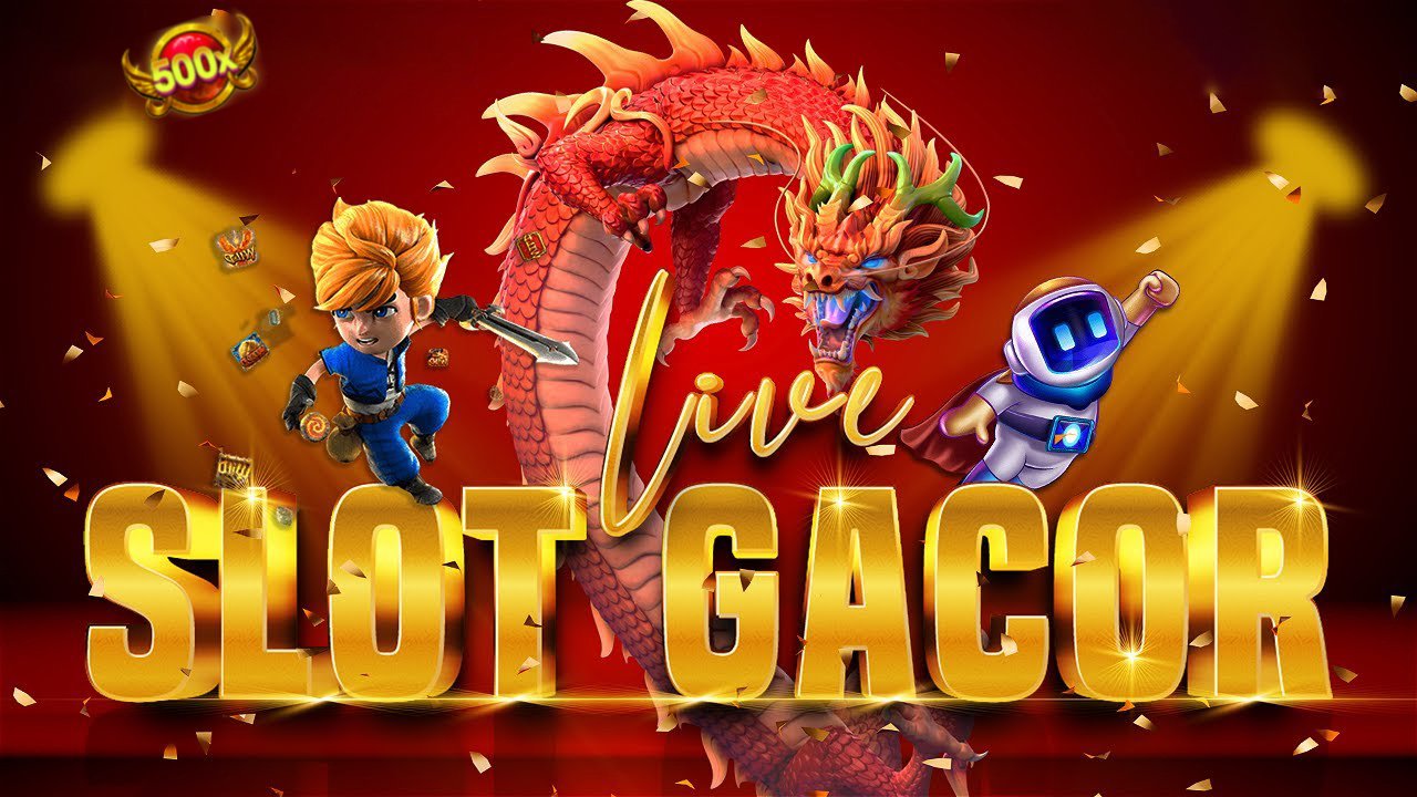Top Winning Slot Gacor Dana Games You Should Try
