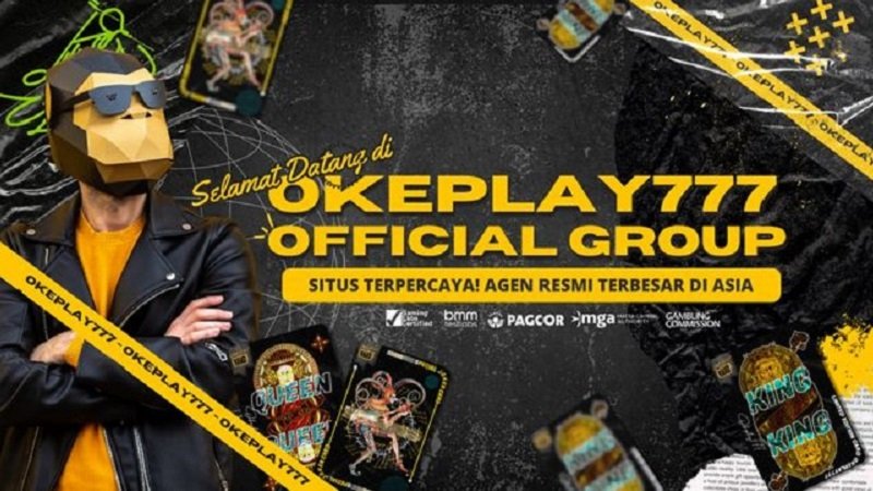 okeplay777 – Enjoy Safe and Rewarding Online Casino Games